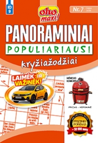 ID 9 oho maxi! Panoraminiai populiariausi